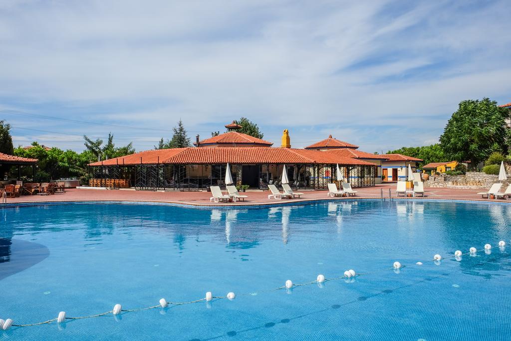 Green Anatolia Club Hotel Ölüdeniz Exterior foto
